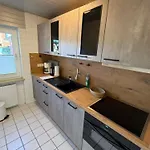 Апартаменты Haus Ruegen Auf
