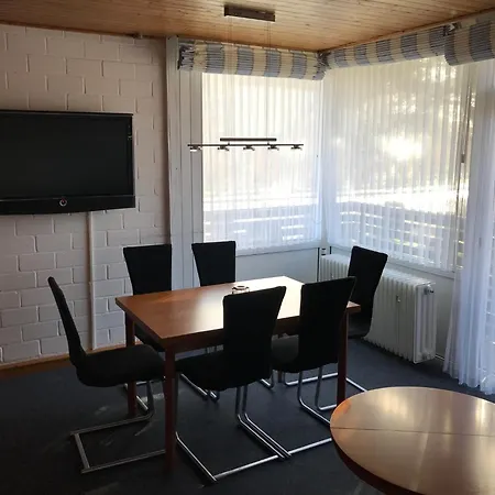 شقة Haus Ruegen Auf