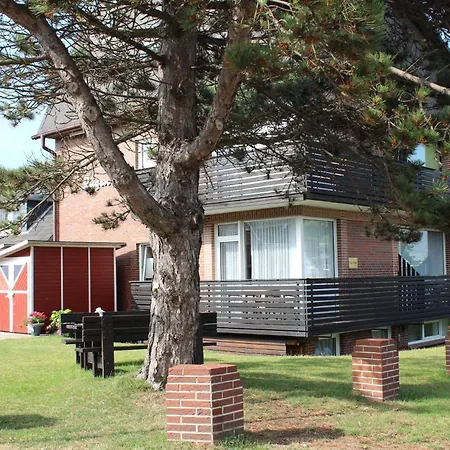 Haus Ruegen Auf Borkum