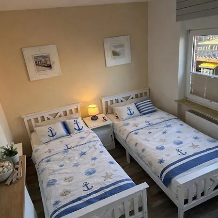 Haus Ruegen Auf Apartament Borkum