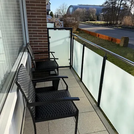 Haus Rügen Auf Apartamento
