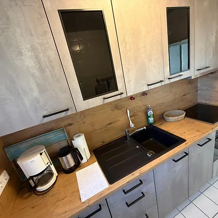Apartament Haus Ruegen Auf *