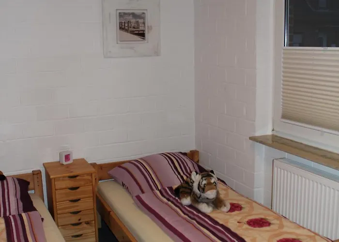 Haus Ruegen Auf 公寓 *