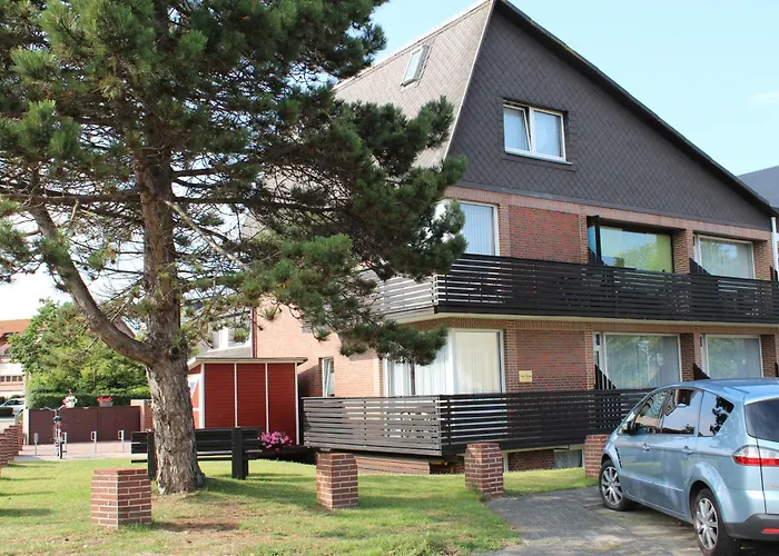 Haus Ruegen Auf * 博尔库姆